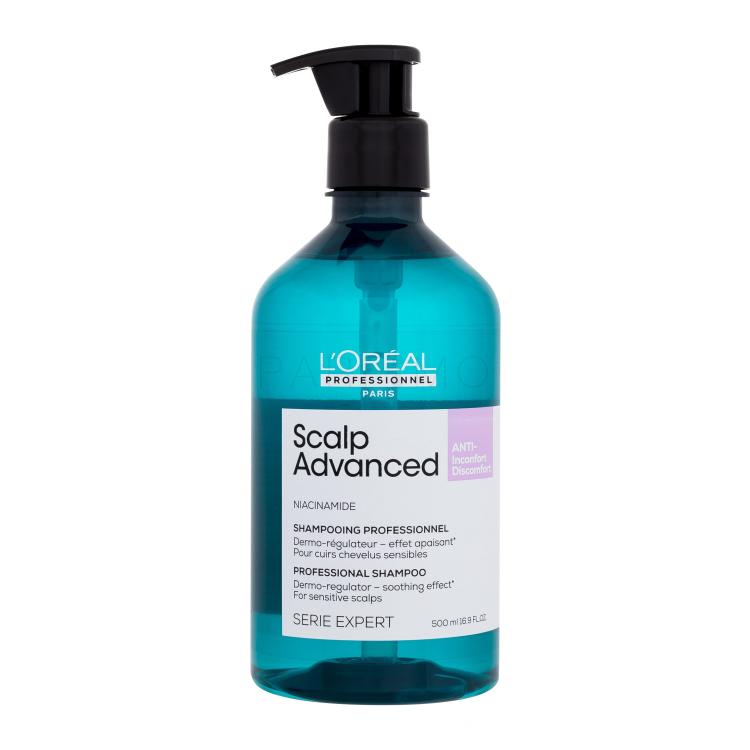 L&#039;Oréal Professionnel Scalp Advanced Anti-Discomfort Professional Shampoo Shampoo für Frauen 500 ml