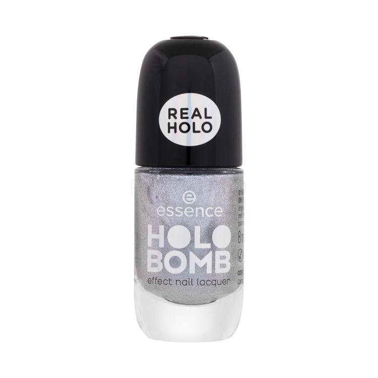 Essence Holo Bomb Nagellack für Frauen 8 ml Farbton  01 Ridin&#039; Holo