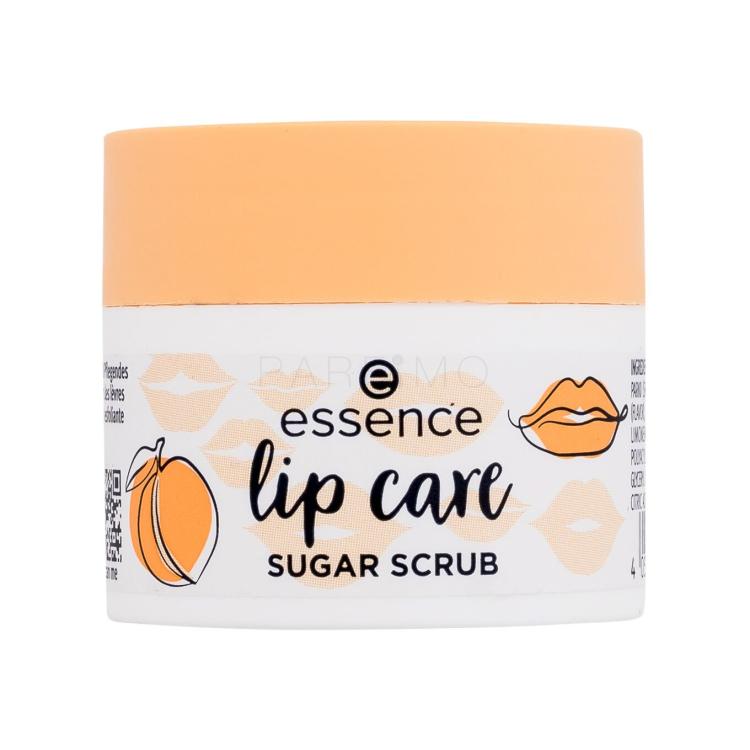 Essence Lip Care Sugar Scrub Peeling für Frauen 9 g