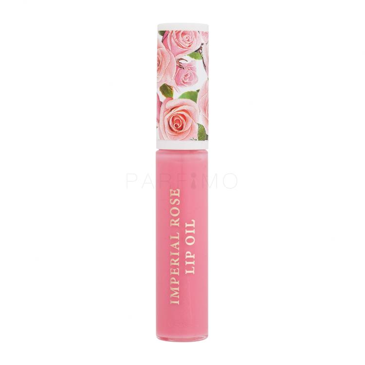 Dermacol Imperial Rose Lip Oil Lippenöl für Frauen 7,5 ml Farbton  01