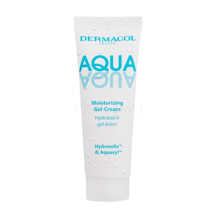 Dermacol Aqua Moisturizing Gel Cream Tagescreme für Frauen 50 ml