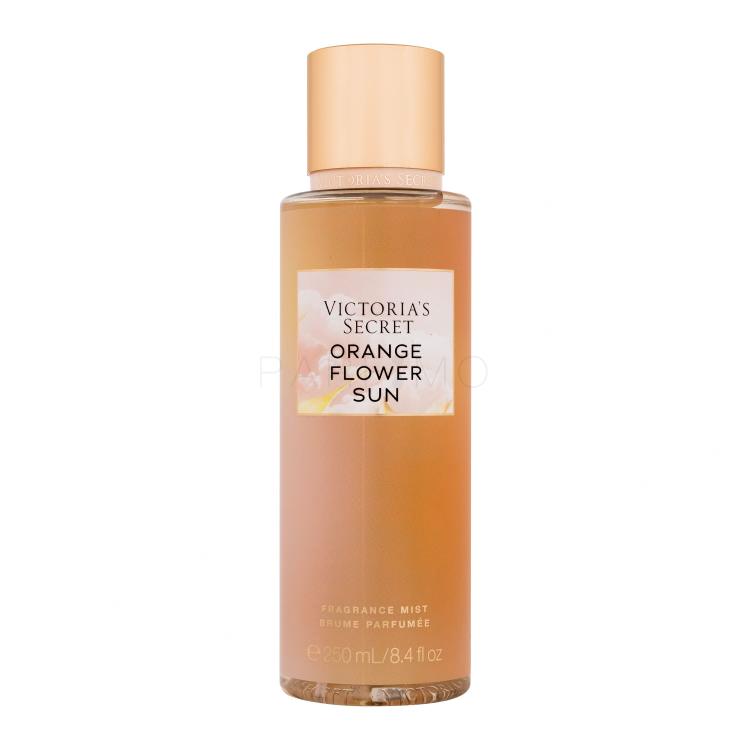 Victoria´s Secret Orange Flower Sun Körperspray für Frauen 250 ml