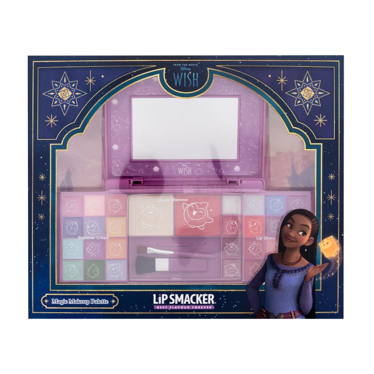 Lip Smacker Disney Wish Beauty Palette Beauty Set für Kinder 1 St.