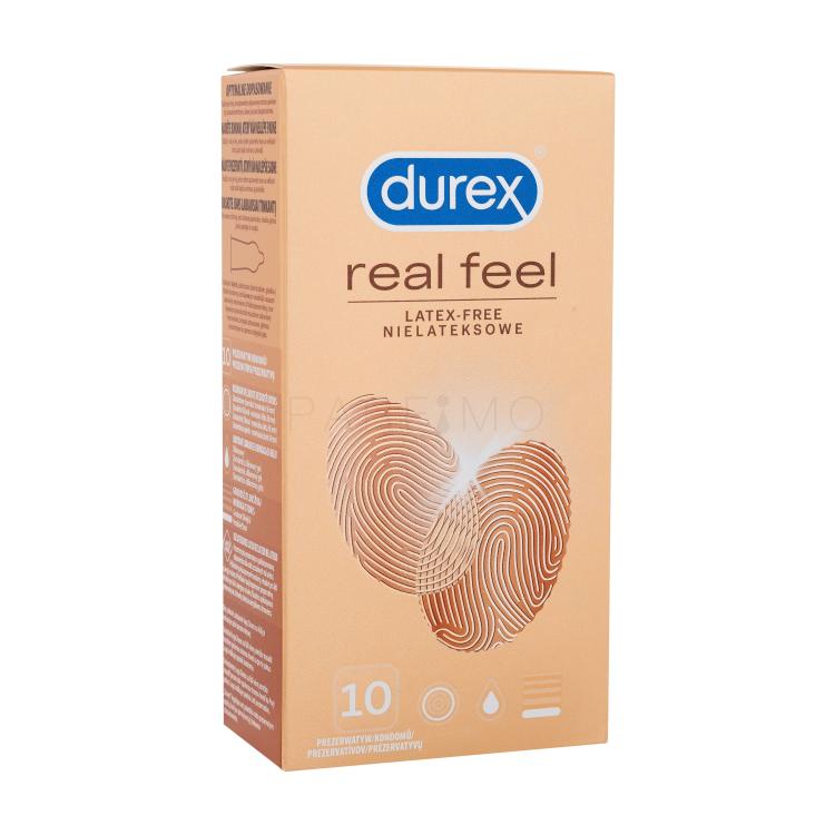 Durex Real Feel Kondom für Herren Set