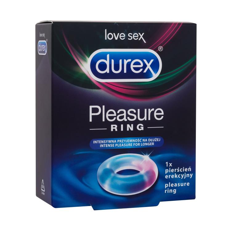 Durex Pleasure Ring Penisring für Herren 1 St.