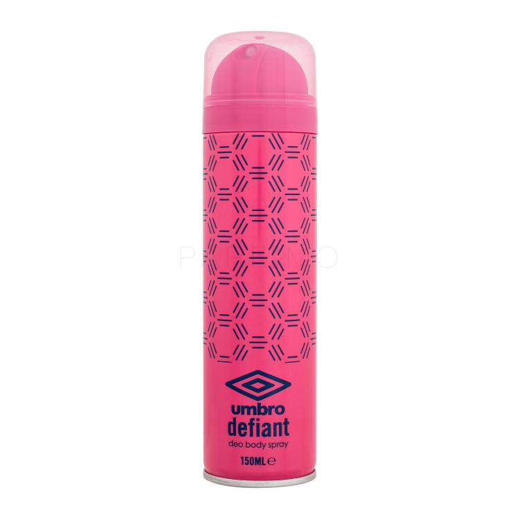 UMBRO Defiant Deodorant für Frauen 150 ml