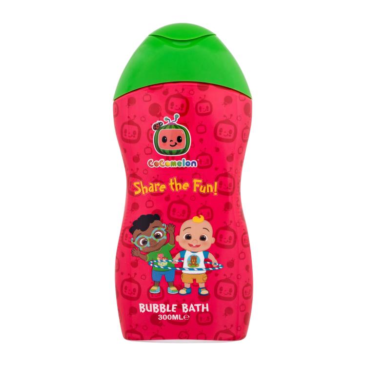 Cocomelon Share The Fun! Bubble Bath Badeschaum für Kinder 300 ml