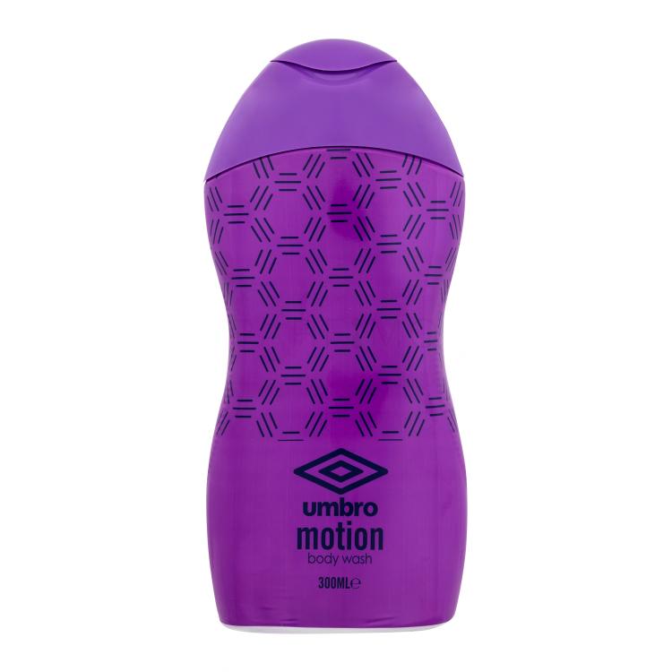 UMBRO Motion Body Wash Duschgel für Frauen 300 ml