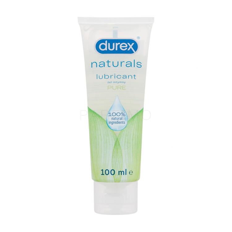 Durex Naturals Pure Lubricant Gleitgel 100 ml