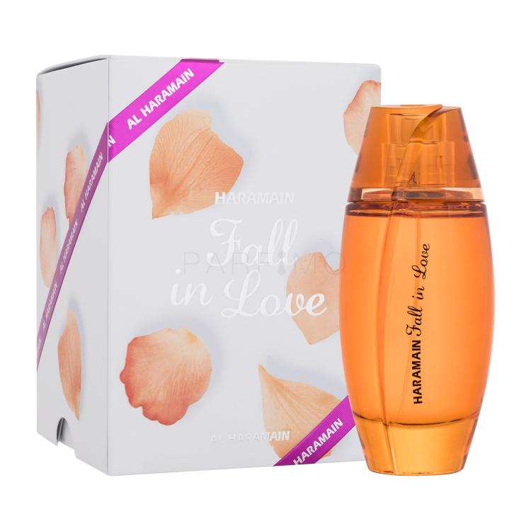 Al Haramain Fall In Love Orange Eau de Parfum für Frauen 100 ml