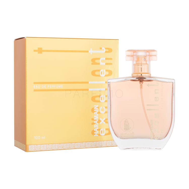 Al Haramain Excellent Eau de Parfum für Frauen 100 ml