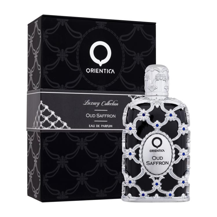 Orientica Luxury Collection Oud Saffron Eau de Parfum 80 ml