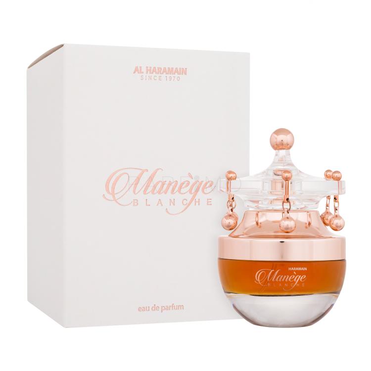 Al Haramain Manège Blanche Eau de Parfum für Frauen 75 ml