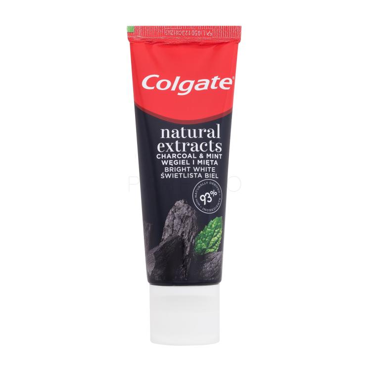 Colgate Natural Extracts Charcoal &amp; Mint Zahnpasta 75 ml