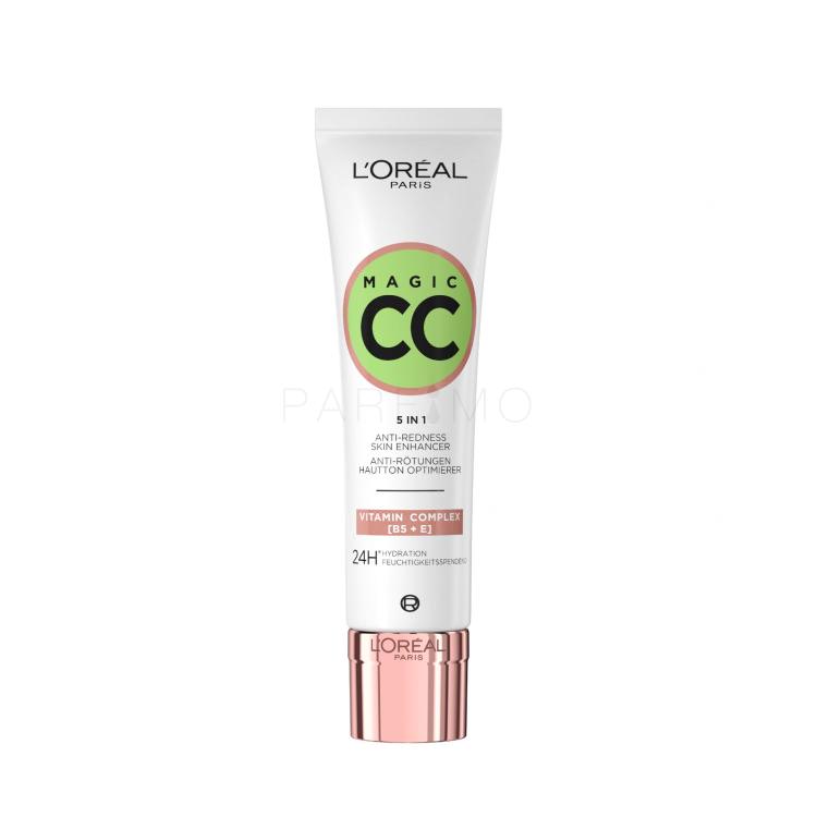 L&#039;Oréal Paris Magic CC CC Creme für Frauen 30 ml