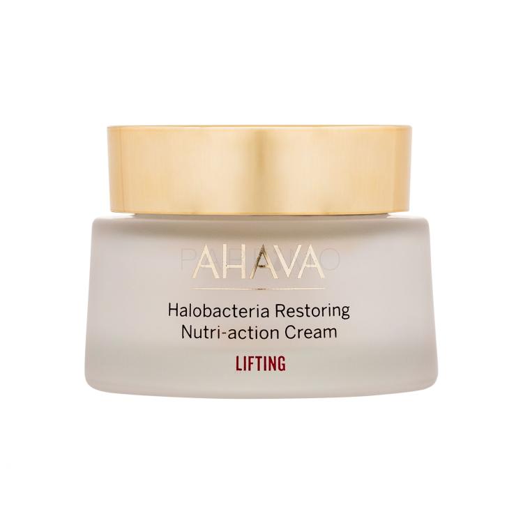 AHAVA Lifting Halobacteria Restoring Nutri-Action Cream Tagescreme für Frauen 50 ml