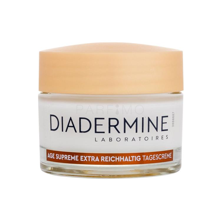 Diadermine Age Supreme Extra Rich Nourishing Day Cream Tagescreme für Frauen 50 ml