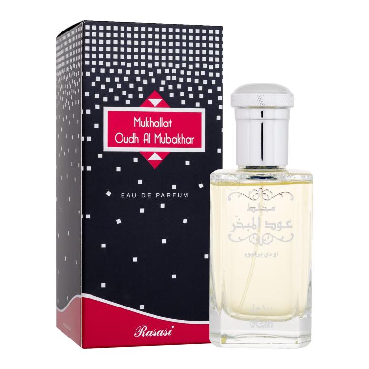Rasasi Mukhallat Oudh Al Mubakhar Eau de Parfum 100 ml