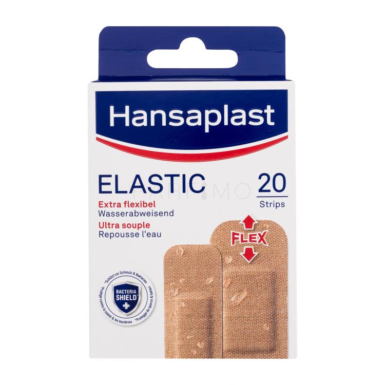 Hansaplast Elastic Extra Flexible Plaster Pflaster Set