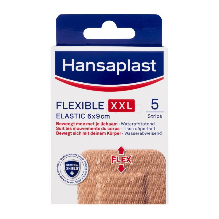 Hansaplast Elastic Flexible XXL Plaster Pflaster Set