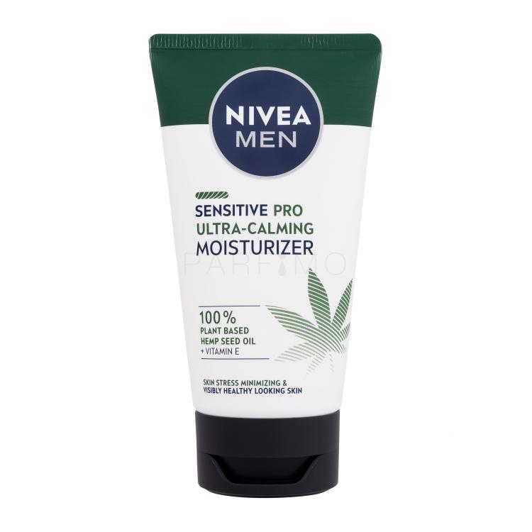 Nivea Men Sensitive Pro Ultra-Calming Moisturizer Tagescreme für Herren 75 ml