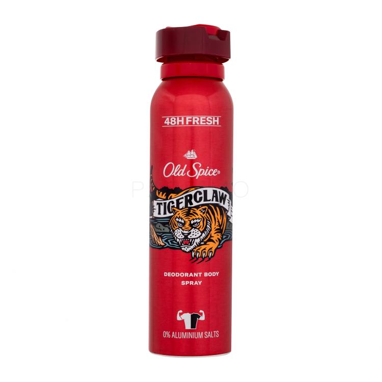 Old Spice Tigerclaw Deodorant für Herren 150 ml