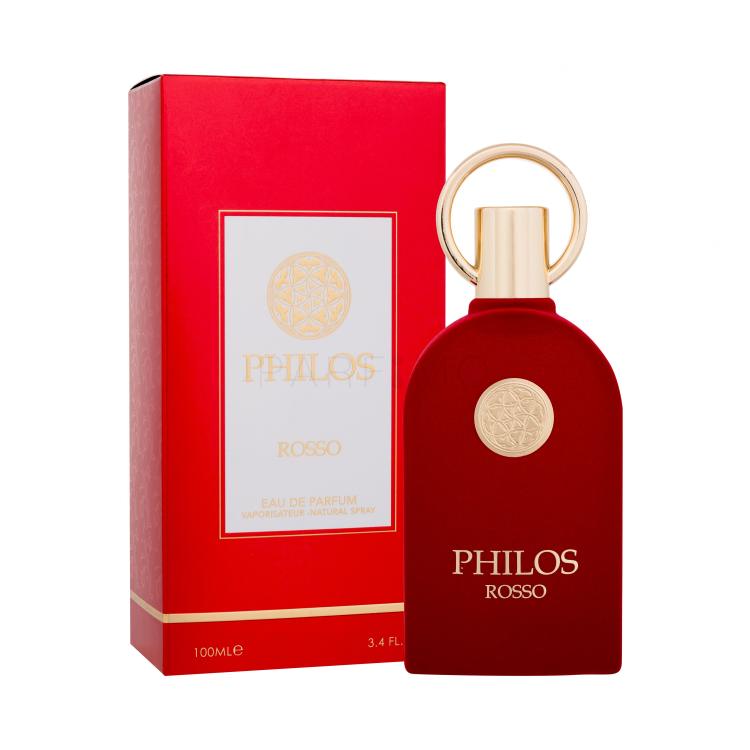 Maison Alhambra Philos Rosso Eau de Parfum 100 ml