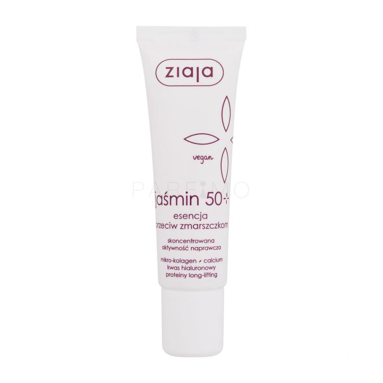 Ziaja Jasmine Anti-Wrinkle Serum Gesichtsserum für Frauen 30 ml