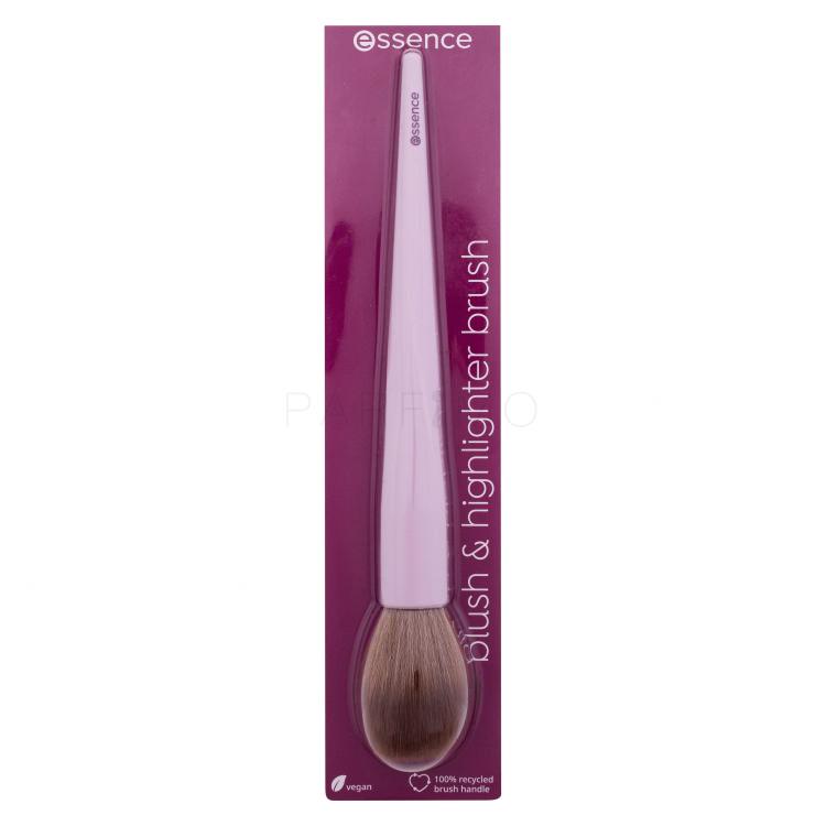 Essence Brush Blush &amp; Highlighter Brush Pinsel für Frauen 1 St.