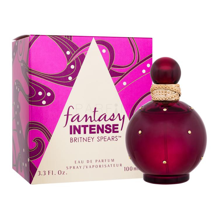 Britney Spears Fantasy Intense Eau de Parfum für Frauen 100 ml
