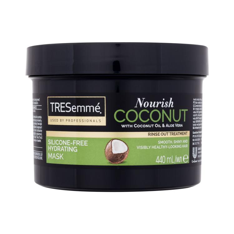 TRESemmé Nourish Coconut Mask Haarmaske für Frauen 440 ml