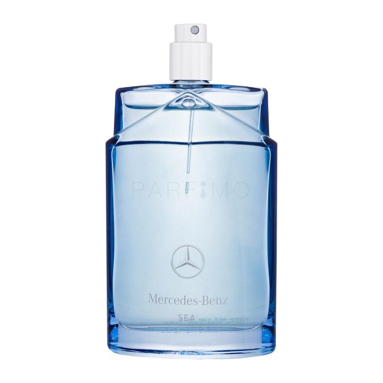 Mercedes-Benz Sea Eau de Parfum für Herren 100 ml Tester
