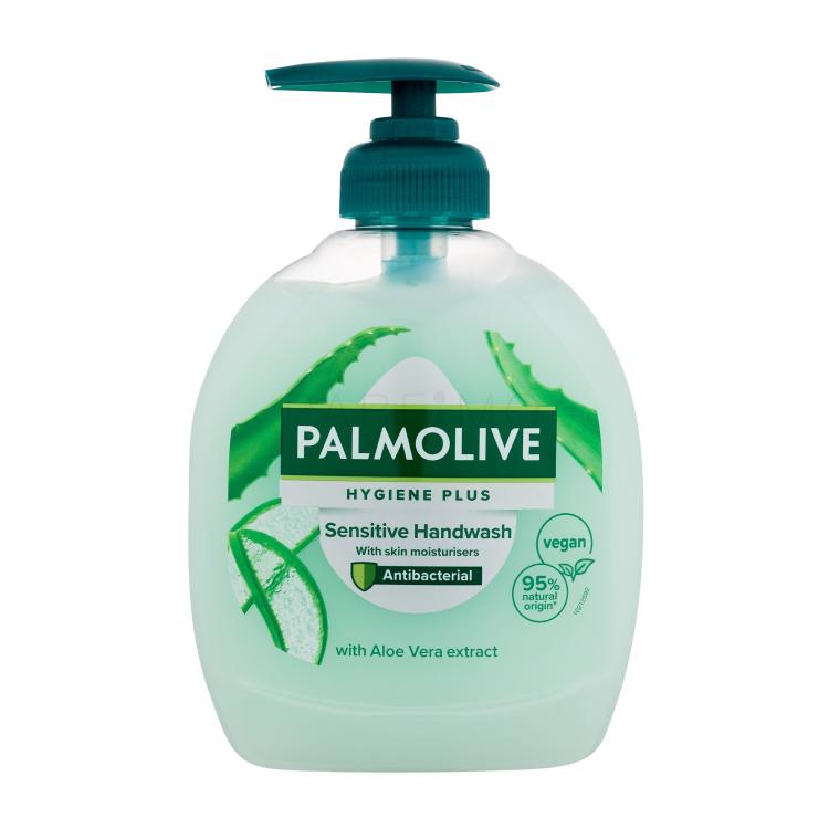 Palmolive Hygiene Plus Sensitive Handwash Flüssigseife 300 ml