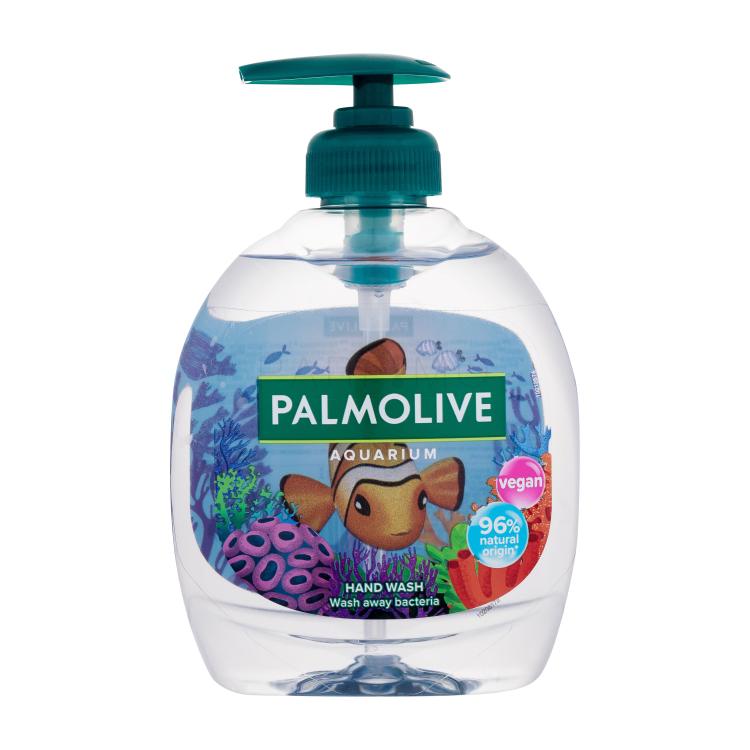 Palmolive Aquarium Hand Wash Flüssigseife für Kinder 300 ml