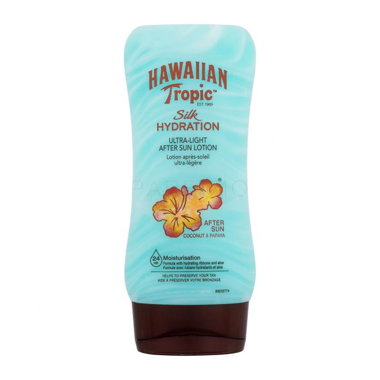Hawaiian Tropic Silk Hydration Ultra-Light After Sun Lotion After Sun 180 ml