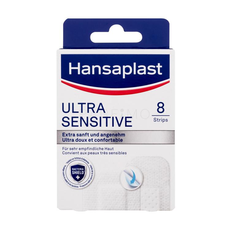 Hansaplast Ultra Sensitive Pflaster Set
