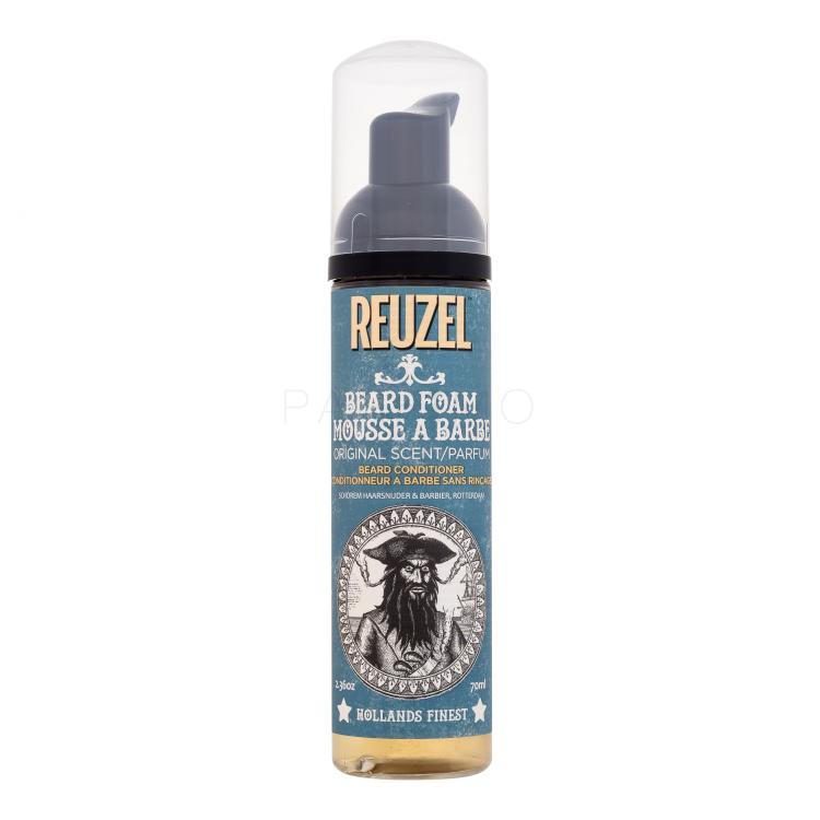 Reuzel Beard Foam Original Scent Bartbalsam für Herren 70 ml