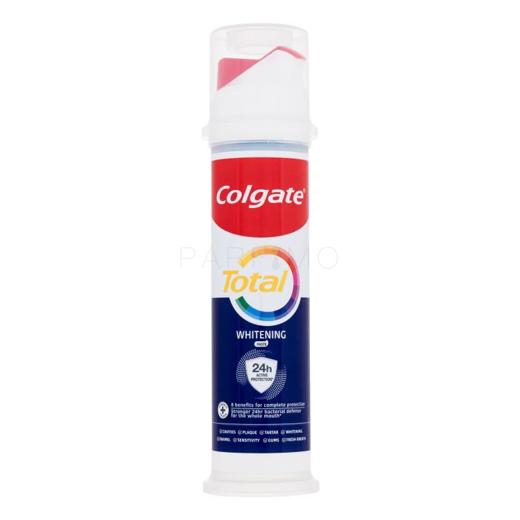 Colgate Total Whitening Zahnpasta 100 ml