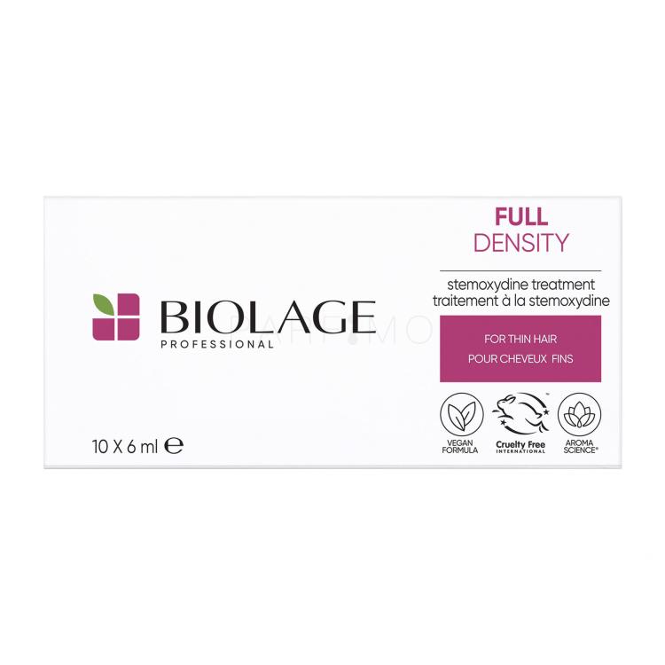 Biolage Full Density Stemoxydine Treatment Haarserum für Frauen 10x6 ml