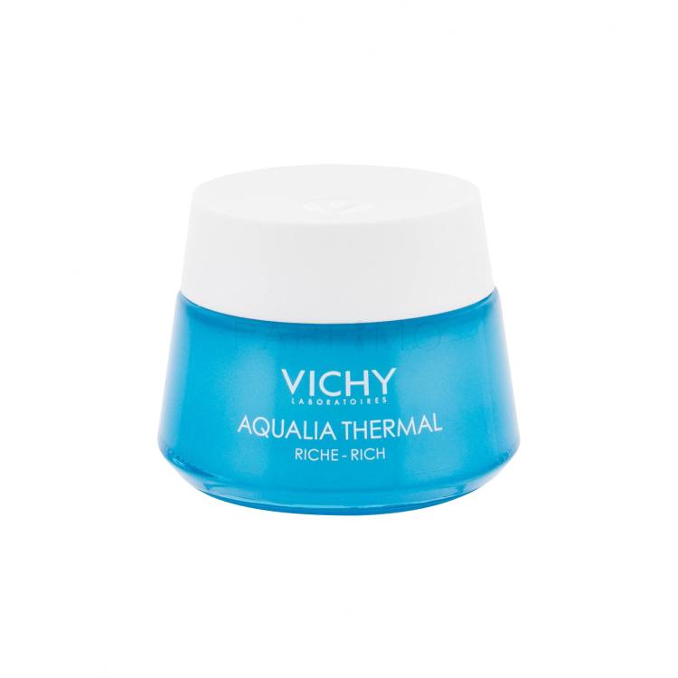 Vichy Aqualia Thermal Rich Tagescreme für Frauen 50 ml