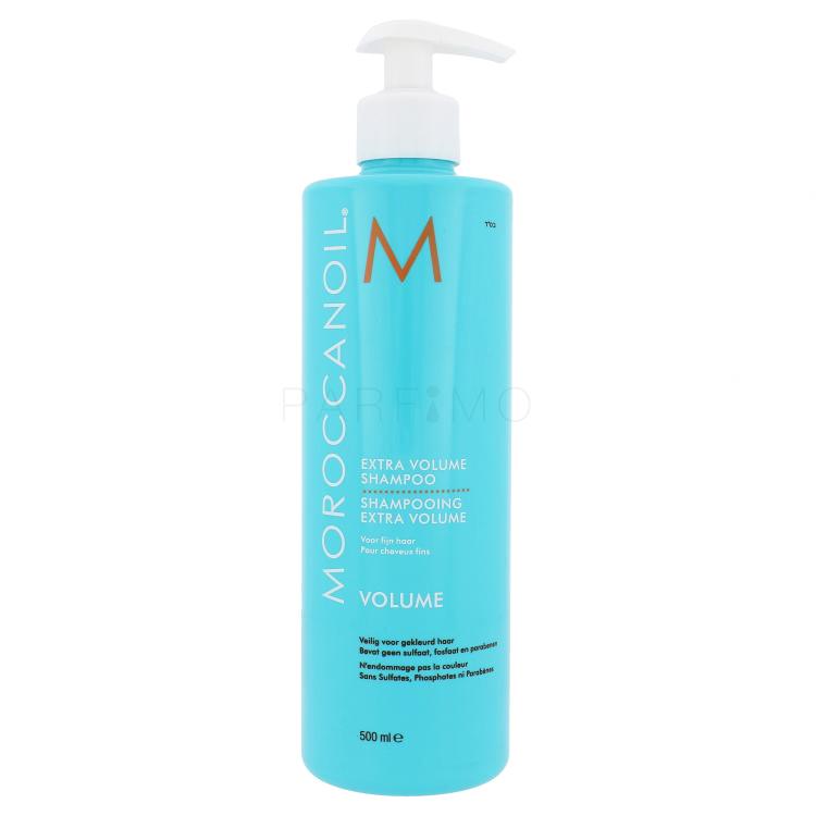 Moroccanoil Volume Shampoo für Frauen 500 ml