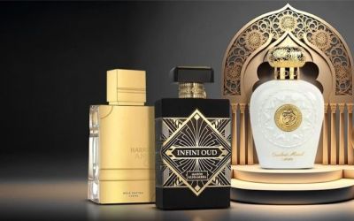 Arabische Parfums: Kleinodien des Nahen Ostens