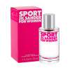 Jil Sander Sport For Women Eau de Toilette für Frauen 30 ml