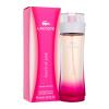 Lacoste Touch Of Pink Eau de Toilette für Frauen 90 ml