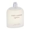 Dolce&amp;Gabbana Light Blue Eau de Toilette für Herren 125 ml Tester
