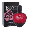 Paco Rabanne Black XS Eau de Toilette für Frauen 80 ml