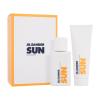 Jil Sander Sun Geschenkset Edt 75ml + 75ml Duschgel