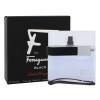 Ferragamo F by Ferragamo Black Eau de Toilette für Herren 100 ml
