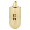 Carolina Herrera 212 VIP Eau de Parfum für Frauen 80 ml Tester