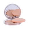 Clinique Stay-Matte Sheer Pressed Powder Puder für Frauen 7,6 g Farbton  02 Stay Neutral